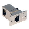 ECF504-R5E/SR5E RJ45 耦合器
