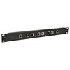 Picture for category Rack Mount Cat5/6 Protectors