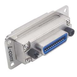 IEEE-488穿壁式适配器，母头/母头的图片