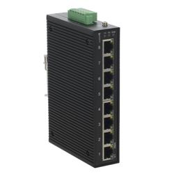 IES-Series 8 Port Industrial Ethernet Switch 8x RJ45 10/100/1000TX的图片