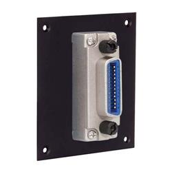 通用子面板，IEEE-488穿壁式适配器，正向入口的图片