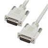 特优型模制D-Sub 线缆, DB15 公头 / DB15 公头, 5.0 ft / 1.5 m的图片