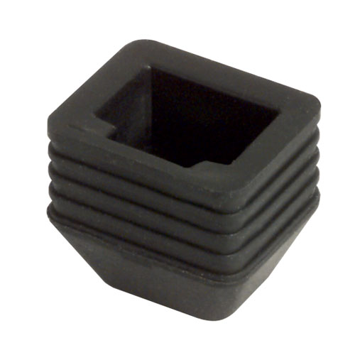 防尘帽，用于MTRJ光纤连接器，50件/袋的图片