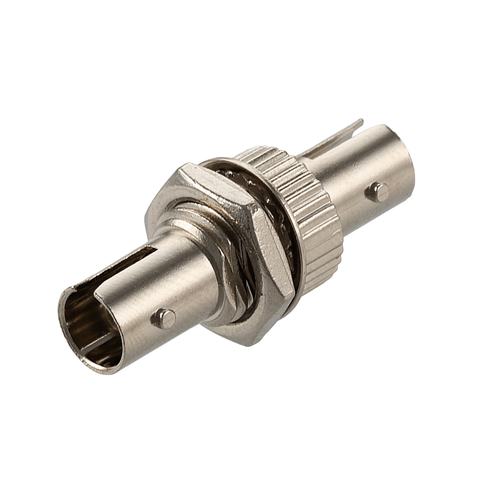 光纤耦合器，ST/ST，陶瓷对正套管的图片