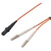 OM2 50/125多模光缆，MTRJ/双芯LC，5米的图片