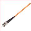 OM1 62.5/125 3毫米光纤尾纤，ST，橙，1米的图片