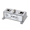 Indoor 10/100/1000/10000 Base-T CAT6a Lightning Protector - RJ45 Jacks的图片