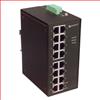 IES-Series 16 Port 10/100TX Industrial Ethernet Switch的图片