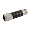 2W/2 dB RF Fixed Attenuator, N Male to N Female Brass Nickel Body Up to 6 GHz的图片