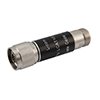 2W/3 dB RF Fixed Attenuator, N Male to N Female Brass Nickel Body Up to 6 GHz的图片