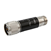 2W/5 dB RF Fixed Attenuator, N Male to N Female Brass Nickel Body Up to 6 GHz的图片