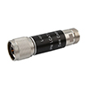 2W/10 dB RF Fixed Attenuator, N Male to N Female Brass Nickel Body Up to 6 GHz的图片