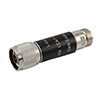 2W/20 dB RF Fixed Attenuator, N Male to N Female Brass Nickel Body Up to 6 GHz的图片