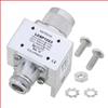 Type N M/F In/Out RF Surge Protector 125MHz - 1GHz DC Block 375W 20kA Blocking Cap and Gas Tube 2的图片