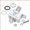 UHF F/F Bulkhead RF Surge Protector 1.5MHz - 700MHz DC Block 2kW 50kA Blocking Cap and Gas Tube的图片