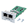 70VDC LPXT Data Line Protector Module 1GB PoE RJ45S F/F的图片