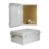 14×10×6英寸（35.6×25.4×15.2厘米）防风雨ABS接线盒，120V交流的图片