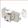 Category 5e Shielded Keystone Jack Tool-less w/ PoE+ Compliance的图片
