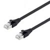 Category 5e Braid Shielded High Flex Ethernet Assembly, RJ45 / RJ45, 10.0m的图片