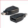 DisplayPort母头/Mini-DisplayPort公头适配器的图片