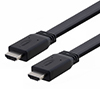 HDMI Flat Cables length 0.5M的图片